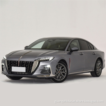 FAW HONGQI H6 2023 2.0T togasoline car medium sedan 540 degree reversing image petrol car